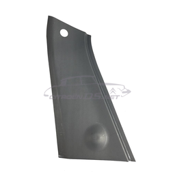 [512488] C' pillar/rear window/parcel shelf repair plate inside, left