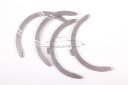 [102420] Crankshaft thrust bearings, (3.10-3.14), 1966-1975, set