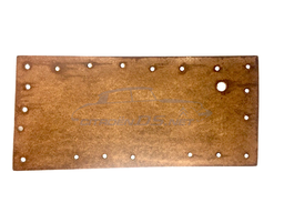 Door card, ID-D Super, rear