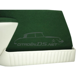 [717473] Door panels Pallas green &quot;vert jura&quot; 1965-1975, set for 1 car