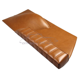 [717498] Door panels, set, Pallas, &quot;naturel&quot; leather