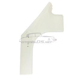 [512560] D' pillar wheelarch outer panel repair piece, forward left, Break,