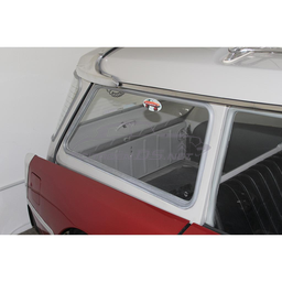 [615332] Fixed rear side window Break, clear glass