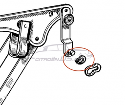 [615356] Flexible washer, winder mech.