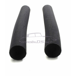 [514048] Fresh air tubes, front wings, pair, 1963-1967, d=103mm, l=880mm